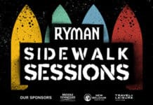 Ryman Auditorium Launches Spring Sidewalk Sessions with Free Outdoor Music