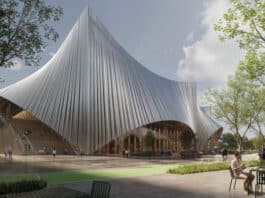 TPAC Unveils Design for New Facility on Riverfront