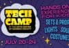 Lights, Sound, Action: Arts Center of Cannon County Debuts Tech Camp for Aspiring Theatre Technicians Tech Camp Arts Center of Cannon County