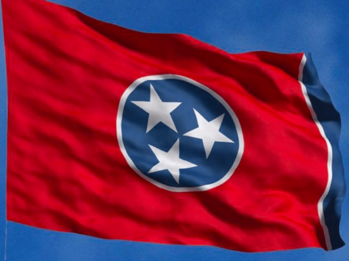 Tennessee-Flag