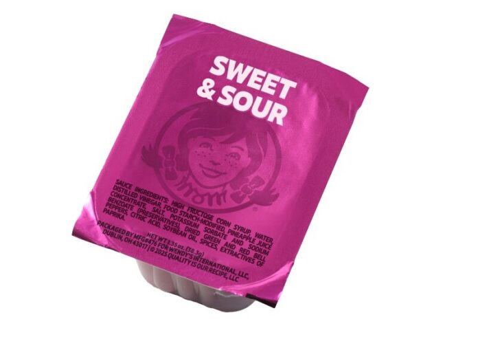 Wendy's Fan-Favorite Sweet and Sour Dipping Sauce is Back