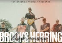 Brooks Herring to Perform at Hop Springs Beer Park brooks herring at hop springs