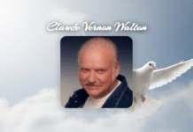 OBITUARY: Claude Vernon Walton