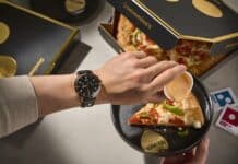 Domino’s Launches New Slice Sauce With Free Offer Domino's Pizza, Slice Sauce, free pizza offer, Shinola, pizza deals