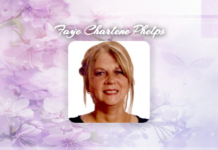 OBITUARY: Faye Charlene Phelps