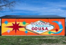 GO USA Fun Park Adds Power Tee Automated Teeing System to Driving Range