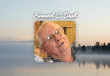 OBITUARY: Kenneth C. Bush