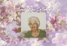 OBITUARY: Sepal Mae DeBerry