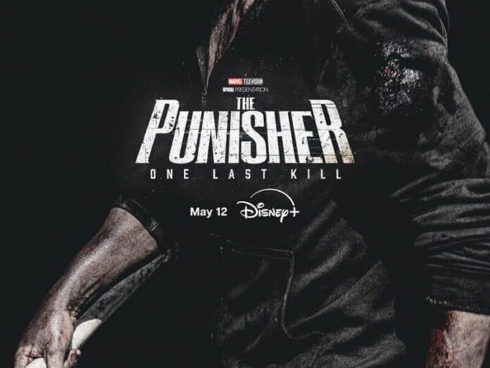 the punisher Disney plus