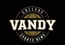 VANDY Football Media Day Assignments Announced