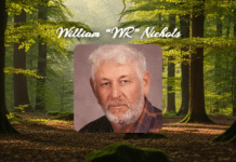 OBITUARY: William “WR” Nichols