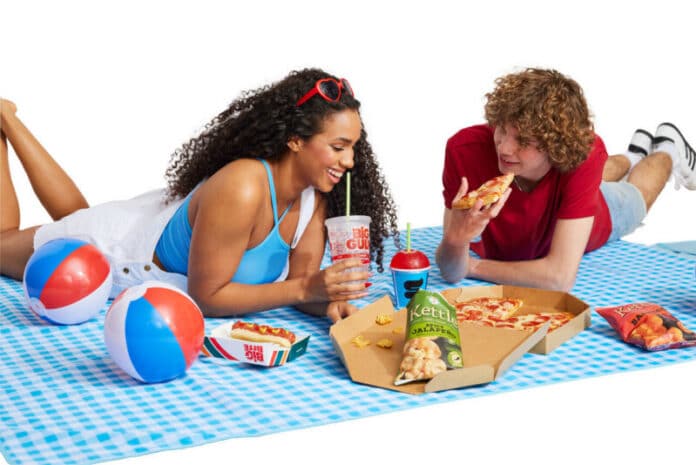 New $4 meals and sizzling summer-ready deals bring the heat for the holiday weekend