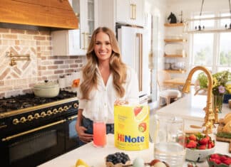 Carrie Underwood Launches New Wellness Brand Carrie Underwood