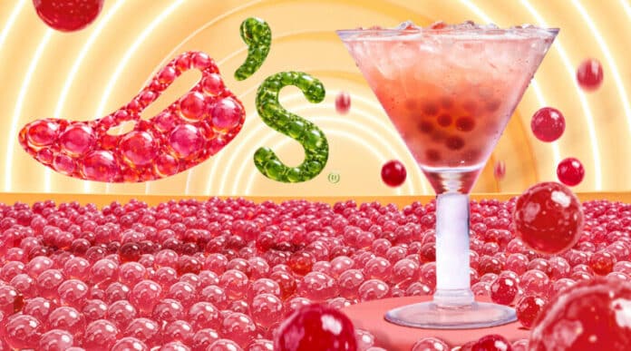 Chili’s New Marg of the Month Gets on the Popping Boba Trend