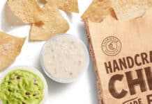 Chipotle Offering Free Chips on Cinco de Mayo Chipotle is giving digital customers a reason to celebrate Cinco de Mayo with free chips and sides. On May 5, 2026