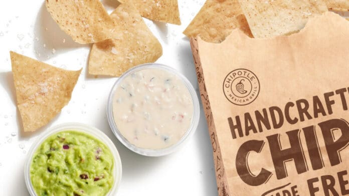 CincoCampaignPR_SEO Chipotle is giving digital customers a reason to celebrate Cinco de Mayo with free chips and sides. On May 5, 2026