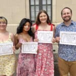 MTSU Students Earn Top Honors, Highlight Strength of Japanese program