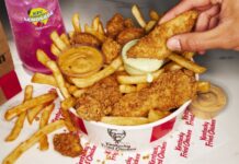 KFC Launches $10 Bucket of the Day and New Sauces for Saucy Season KFC Expands $10 Tuesday into a Weekday Bucket Lineup, Introduces Two New Sauces