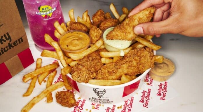 KFC Expands $10 Tuesday into a Weekday Bucket Lineup, Introduces Two New Sauces