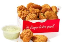 KFC Brings Back Fried Pickles With New Sauces and Prickly Pear Lemonade KFC Brings Back Popular Fried Pickles* and Introduces New 5 for $5 Tenders** Deal