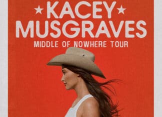 Kacey Musgraves Heads to Franklin Walmart May 19 for Fan Meet-and-Greet