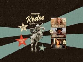 5 Things to Know About the Music City Rodeo