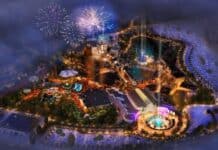 Nate Bargatze Releases First Rendering of His Nashville Theme Park, Nateland