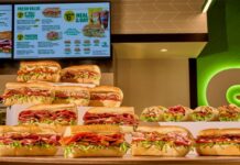 Subway Launches Fresh Value Menu With 15 Items Under $5 subway