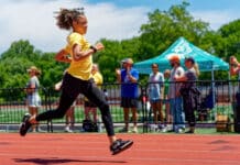 Special Olympics Tennessee State Summer Games Takes Place this Weekend