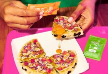 Cantina Chicken Mexican Pizza Is Coming to Taco Bell Early access starts May 19 for Taco Bell Rewards Members