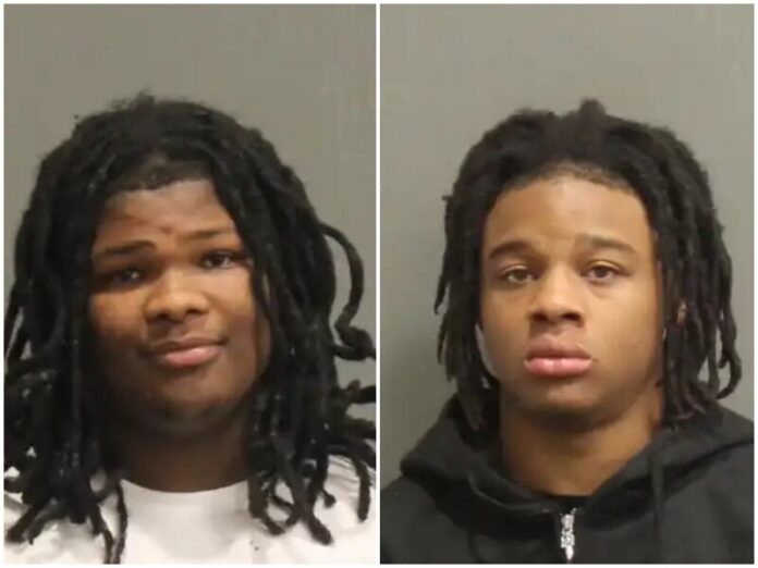 Two Scam Suspects Free on Bond from Arrests Earlier This Year Arrested Again
