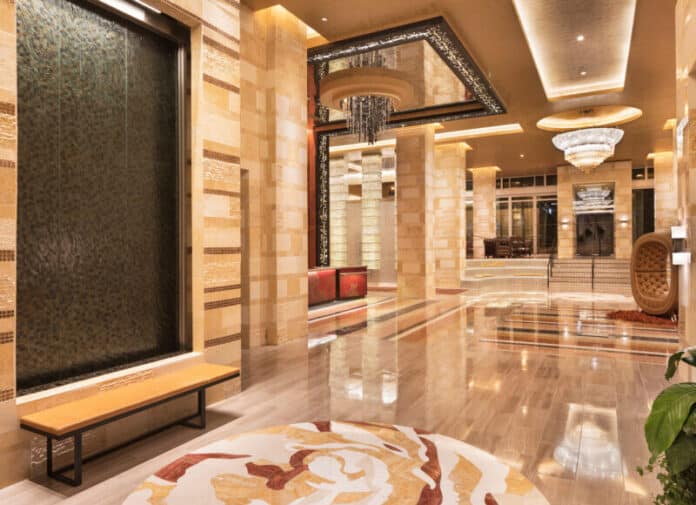 Westin Nashville – Lobby