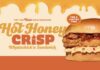 Whataburger’s New Hot Honey Crisp Whatachick’n Sandwich Arrives This Summer Starting June 2, the new Hot Honey Crisp Whatachick’n® Sandwich brings a bold new flavor experience to the menu for a limited time