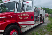 Working Structure Fires Keep Woodbury Crews Busy
