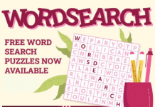 Take a Break and Try Our Free Online Word Search Word Search