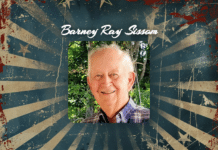 OBITUARY: Barney Ray Sissom