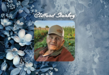 OBITUARY: Clifford Starkey