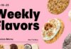 Crumbl Weekly Menu Through May 23, 2026 crumbl may 18-23