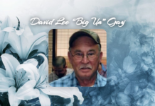OBITUARY: David Lee “Big Un” Gay