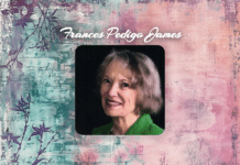 OBITUARY: Frances Pedigo James
