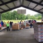 Free Food Distribution Event to Take Place in Woodbury on June 4th free perishable foods distribution cannon county