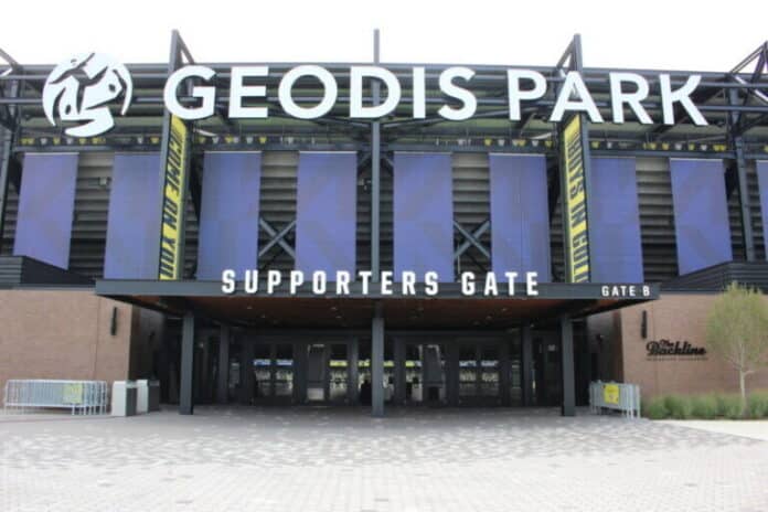 Geodis Park
