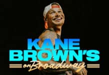 Kane Brown’s on Broadway Announces Opening Date kane brown's on broadway