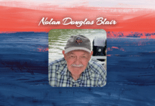 OBITUARY: Nolan Douglas Blair