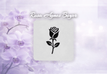 OBITUARY: Rosa Agnes Boyer
