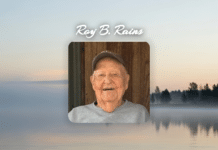 OBITUARY: Roy B. Rains
