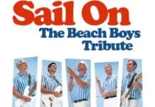 The Arts Center of Cannon County to Present Sail On: The Beach Boys Tribute sail on the beach boys