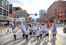 Law Enforcement Torch Run For Special Olympics Heads to Nashville