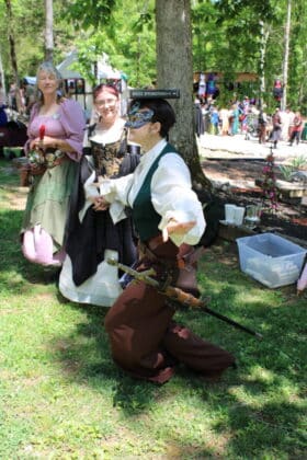 tennessee renaissance festival 2026