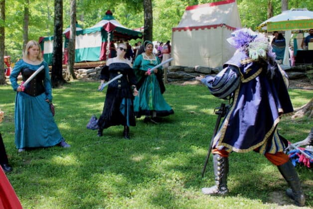 tennessee renaissance festival 2026